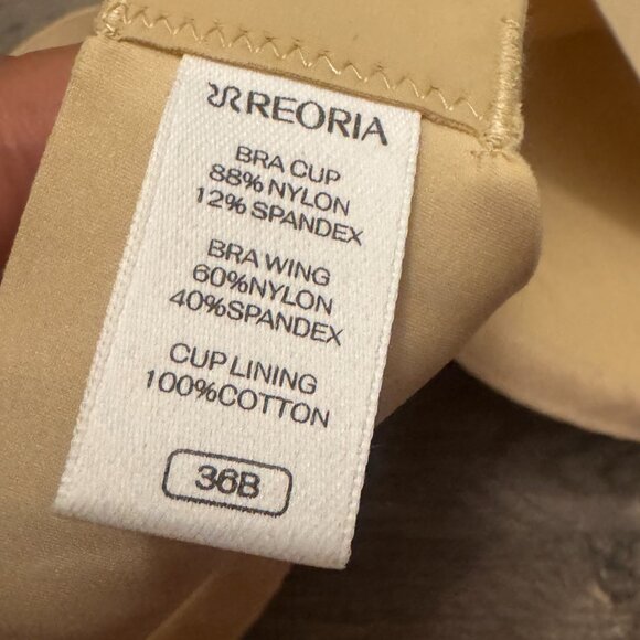 Reoria T-Shirt Bra | 36B | NWT - Picture 4 of 6